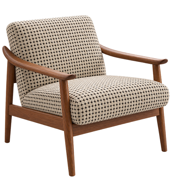 Nordic Weave Arm Chair