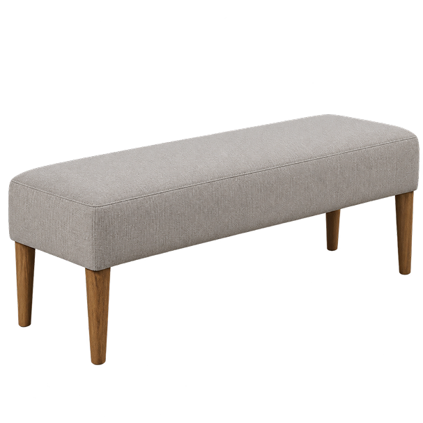 Minimalist Upholstered Bench