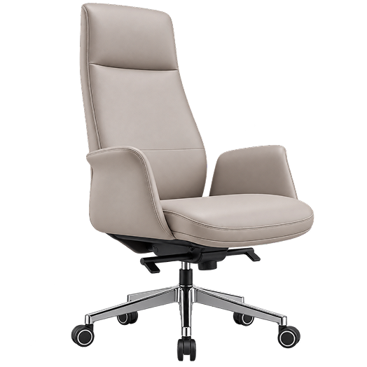 Luxury High-Back Executive Office Chair