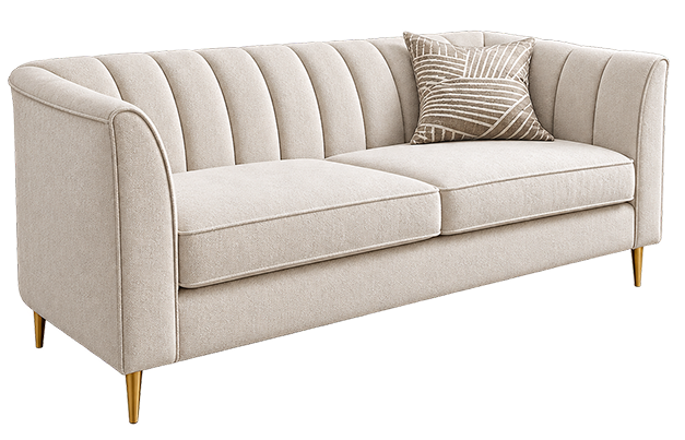 Monaco 2-Seater Sofa