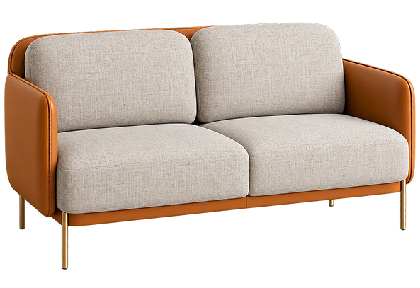 Milano 2-Seater Sofa