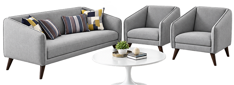 Oslo Lounge Sofa Set