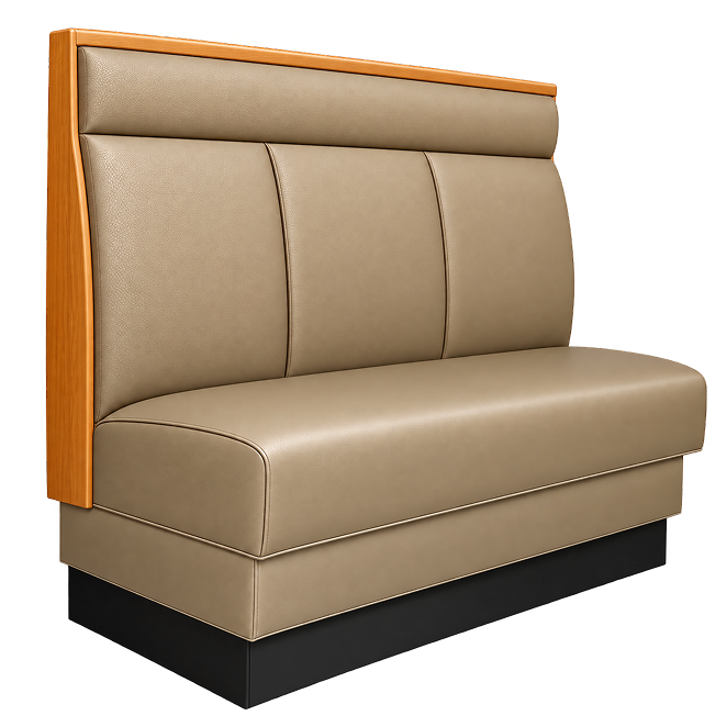 Milano Premium Booth Seating