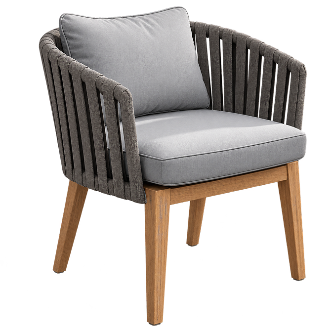 Haven Rope Lounge Chair
