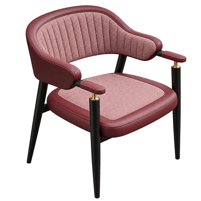 Rosella Luxe Café Armchair