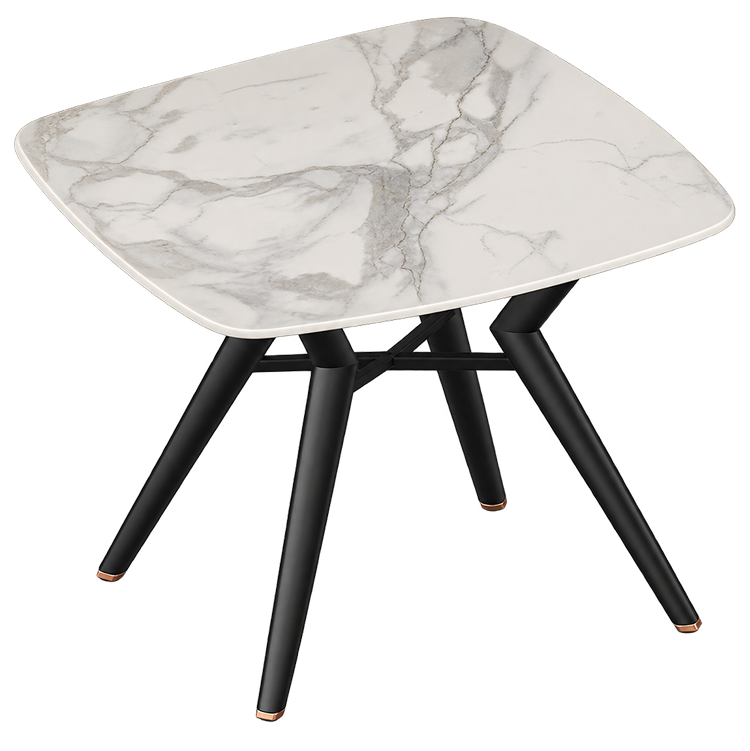 Aurelia Marble Café Table