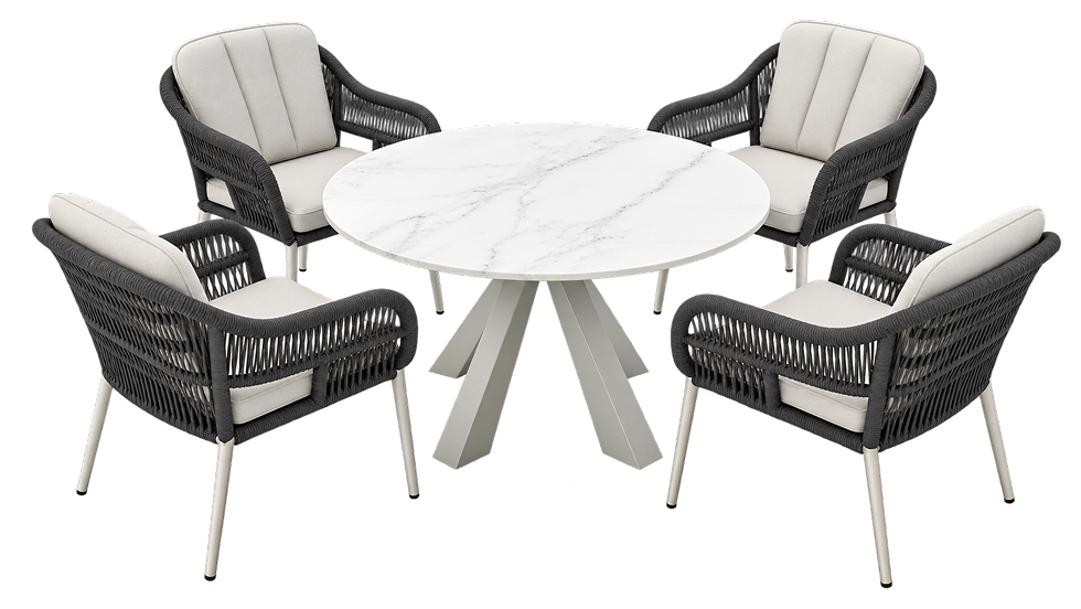 Cara Outdoor Dining Set