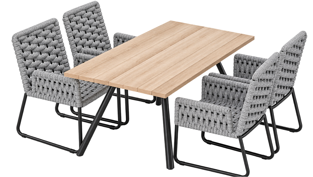 Raymond Outdoor Dining Set