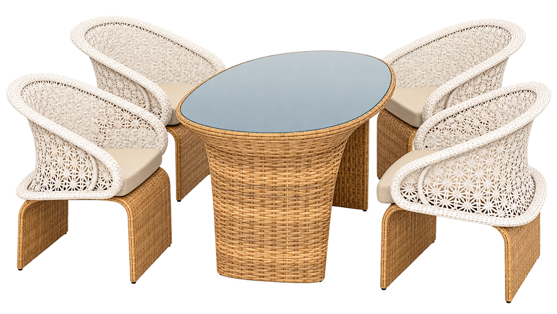 Rebecca Outdoor Dining Set