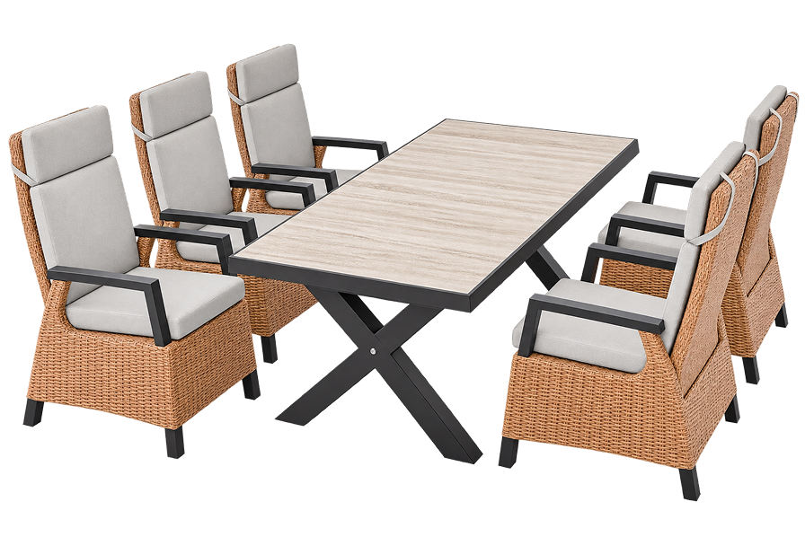 Alexandra Outdoor Dining Set
