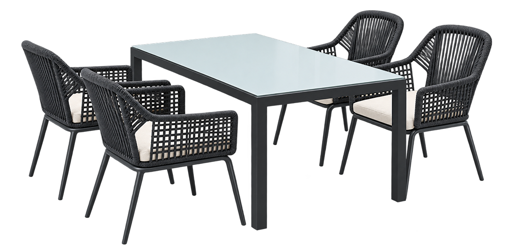 Isabelle Outdoor Dining Set