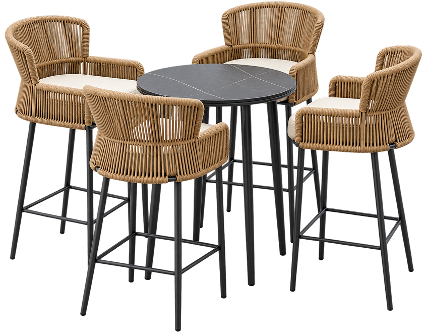 Lydia Outdoor Dining Set