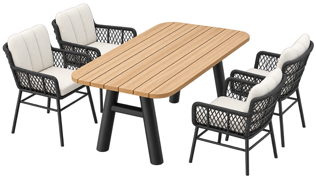 Eleanor Outdoor Dining Set