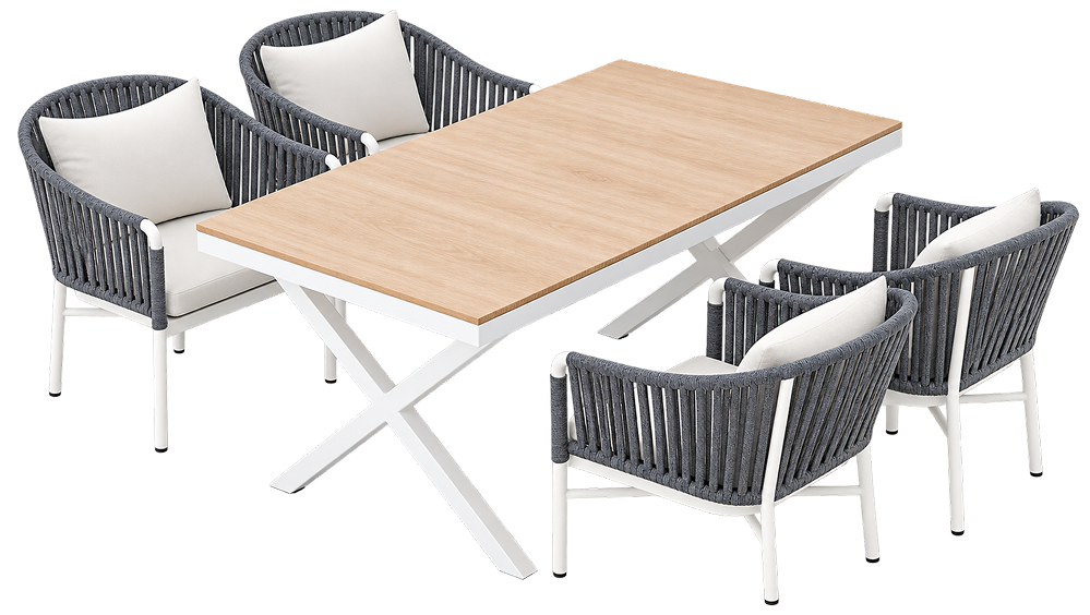 Sophia Outdoor Dining Set