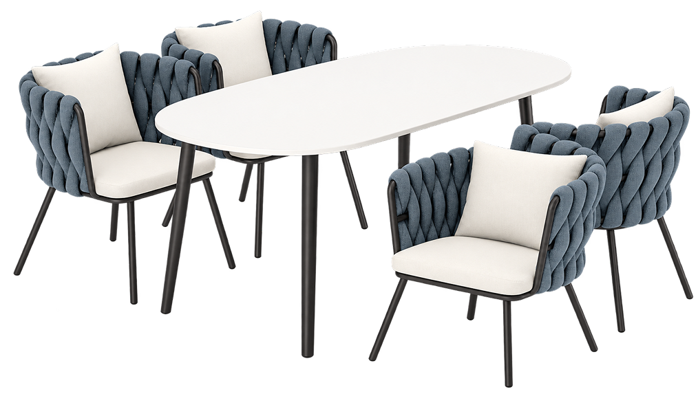 Olivia Outdoor Dining Set