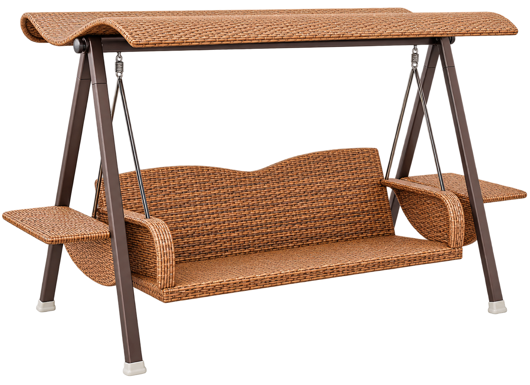 Nia Outdoor Swing Set