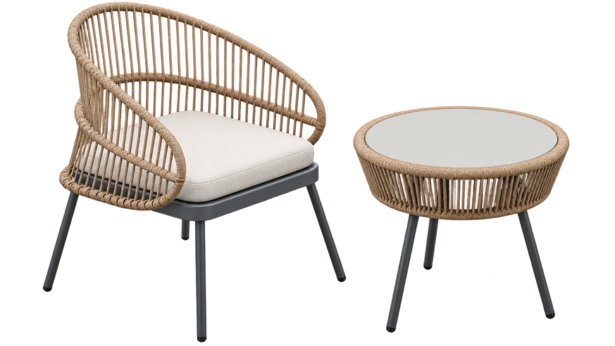 Maisy Outdoor Patio Set