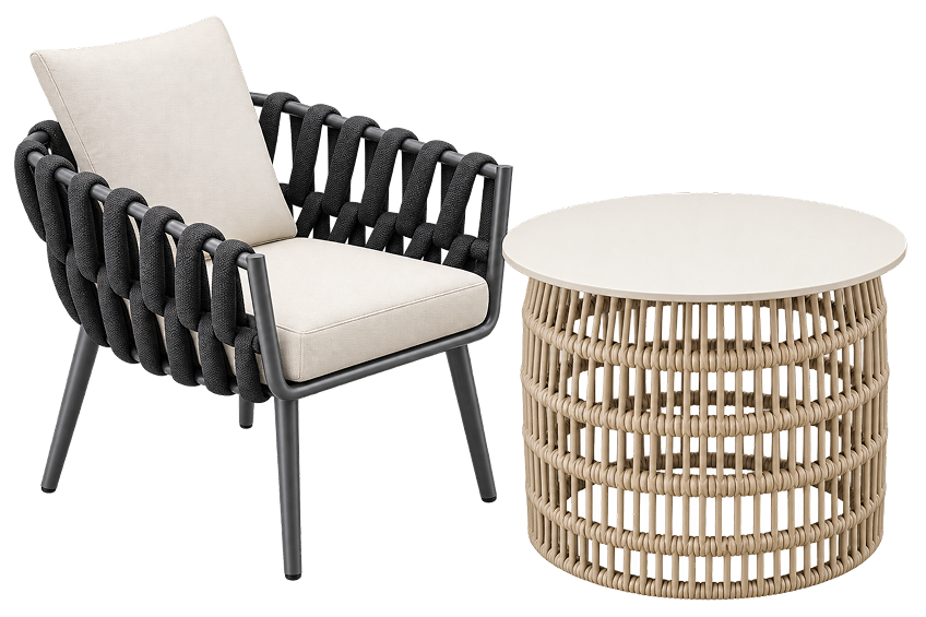 Melina Outdoor Patio Set