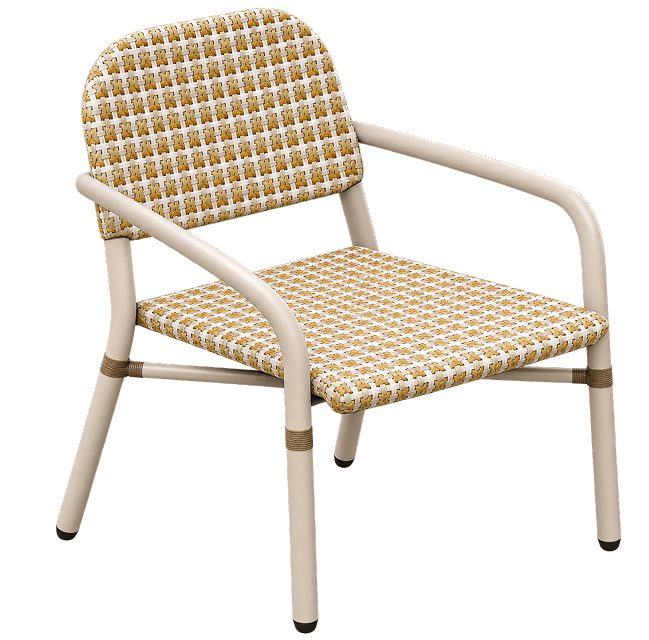 Claudia Outdoor Patio Chair