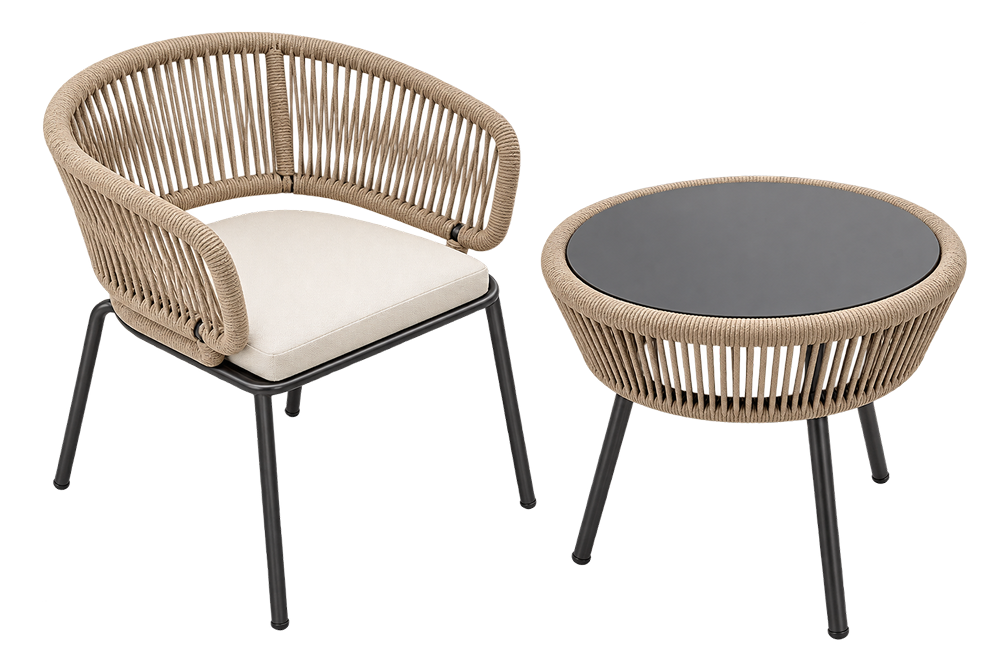 Leonardo Outdoor Patio Set