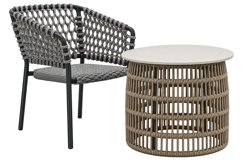 Albert Outdoor Patio Set