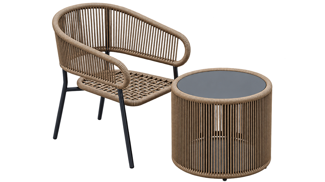 Simon Outdoor Patio Set