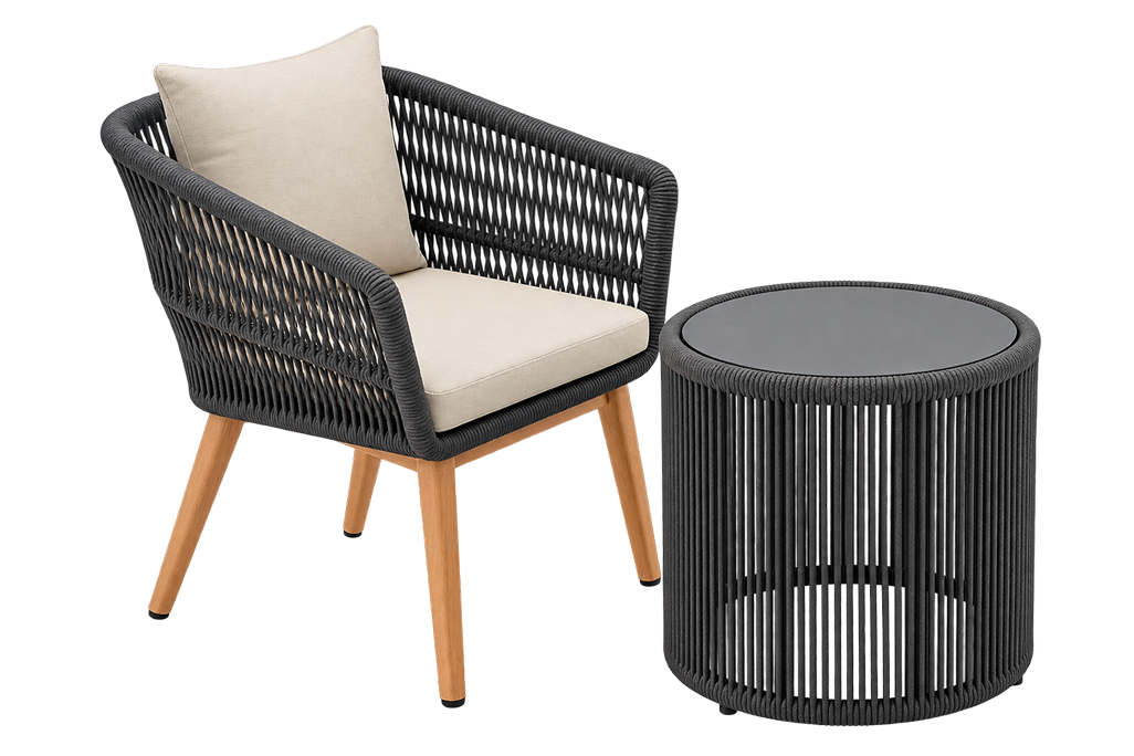 Hannelore Outdoor Patio Set