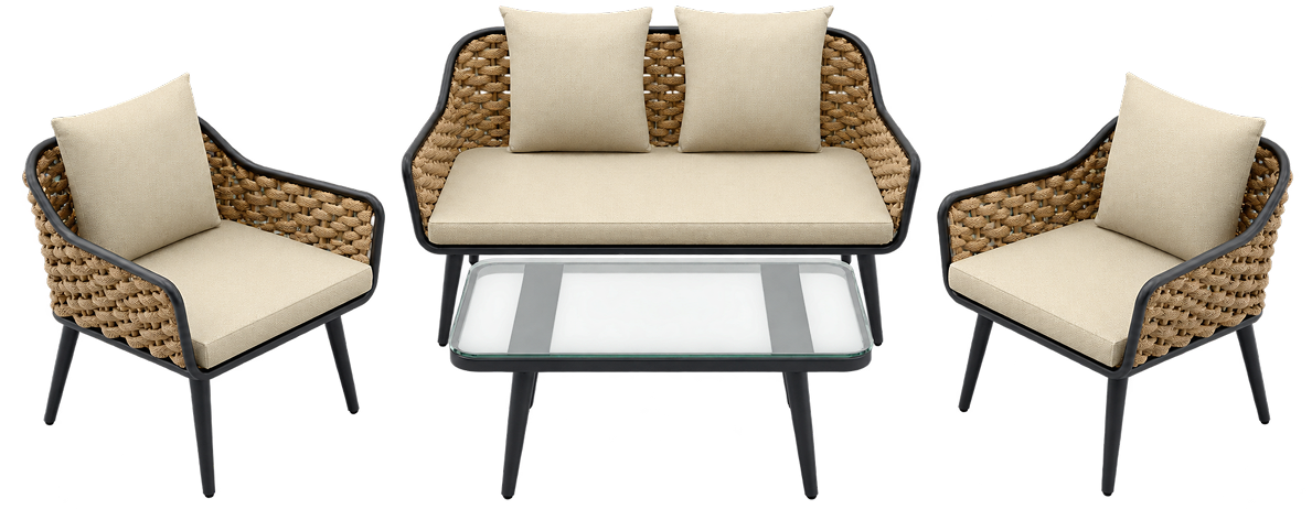 Haven Outdoor Sofa Set