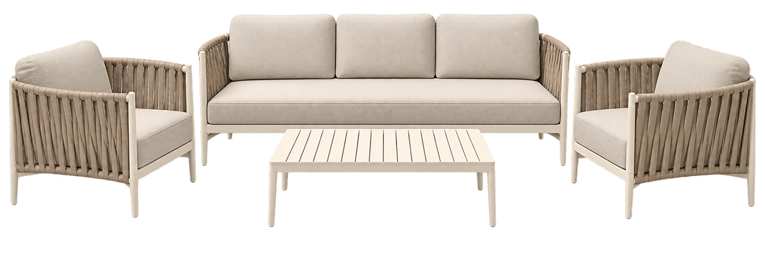 Carmen Outdoor Sofa Set