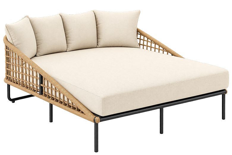 Sandro Outdoor Sunbed
