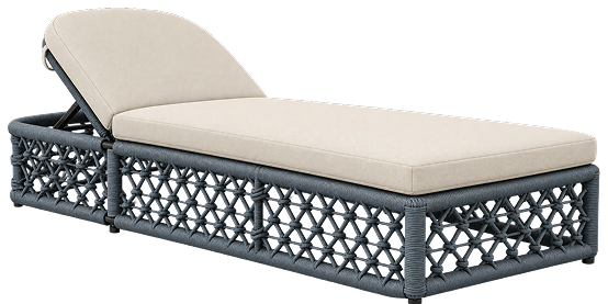 Ambros Outdoor Sun Lounger
