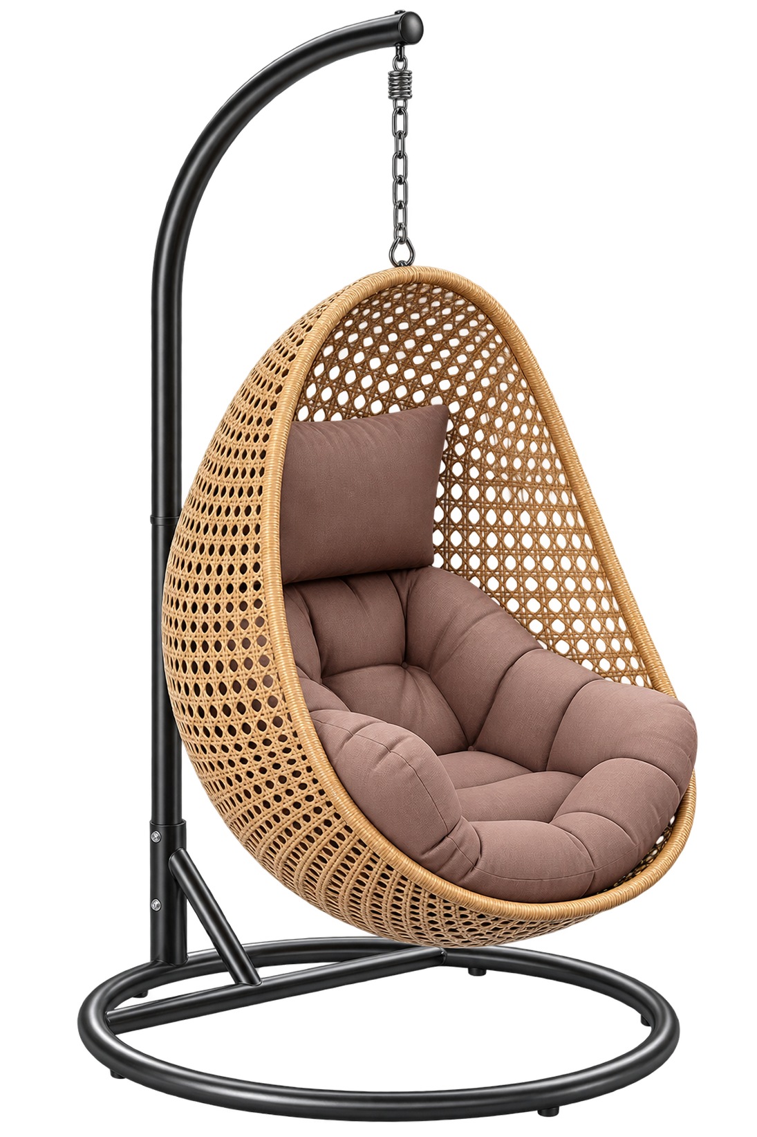 Zora Single Seater Outdoor Swing Chair