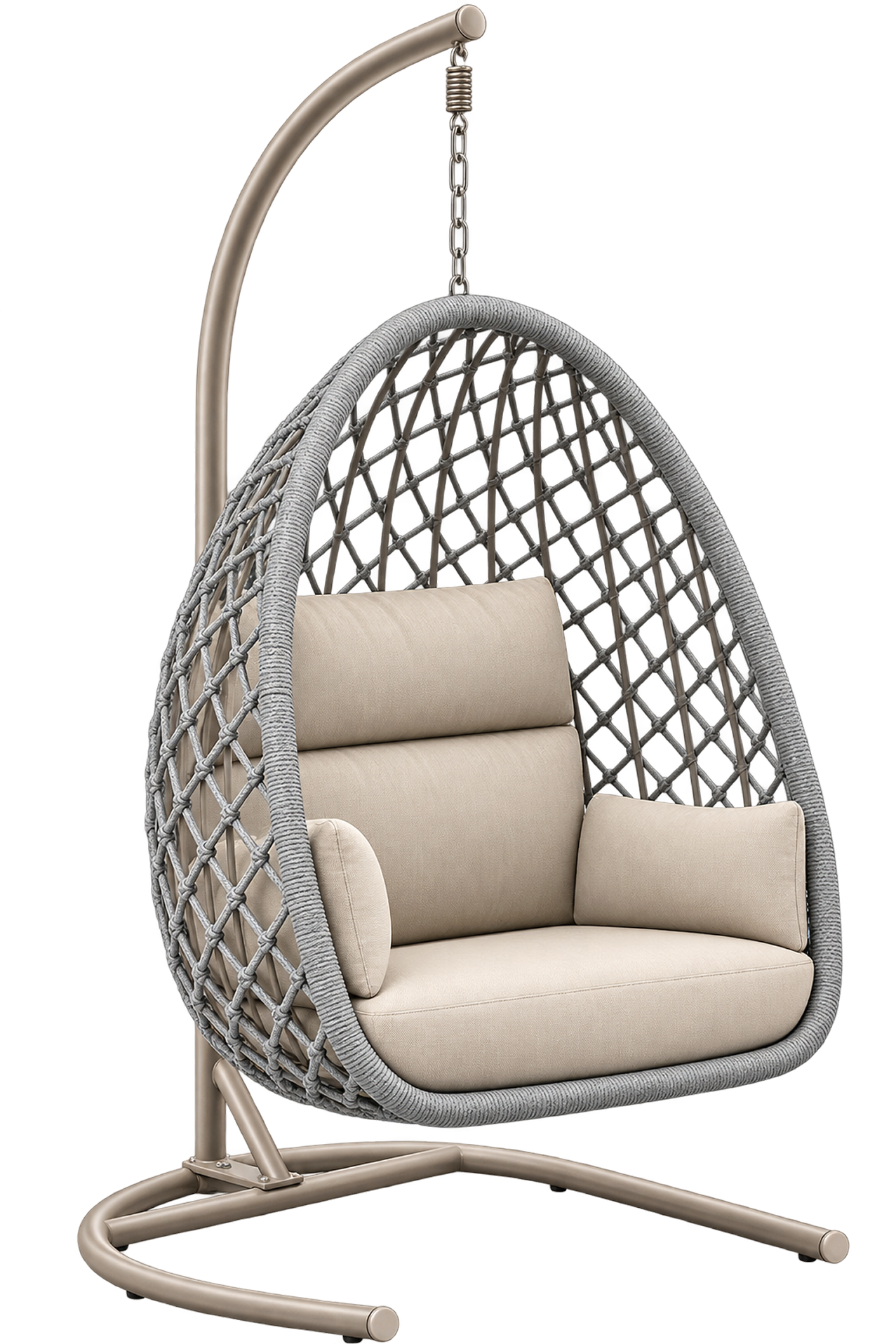 Camille Outdoor Swing Chair