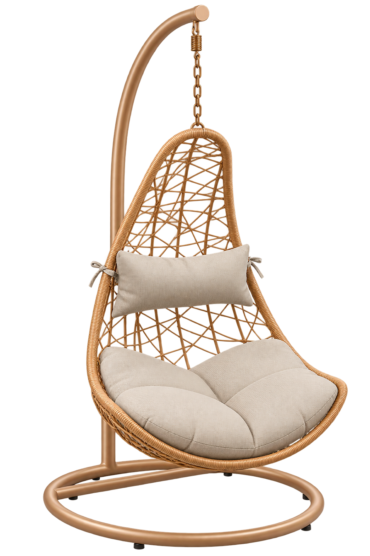 IVA Double Seater Outdoor Swing Chair
