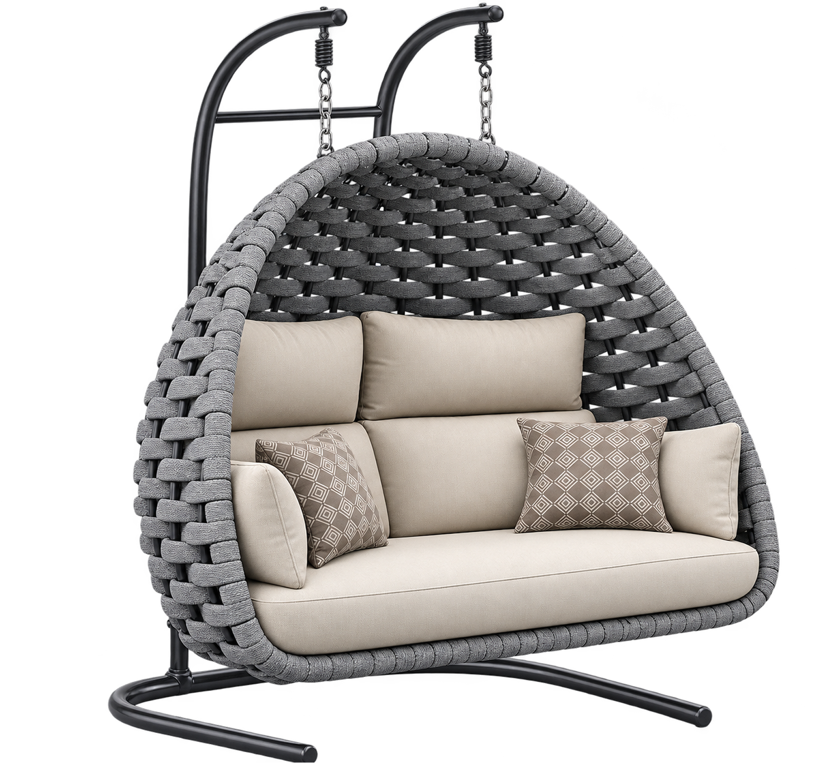 Ciro Outdoor Swing Chair