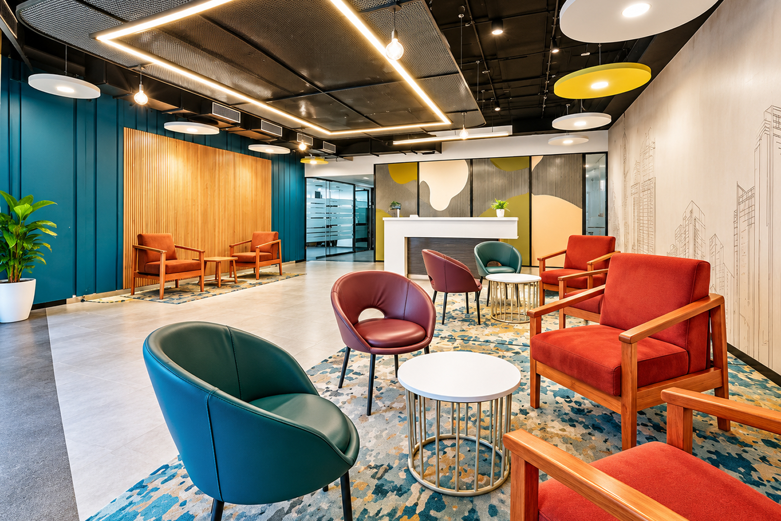 IndiQube CareerNet Bangalore