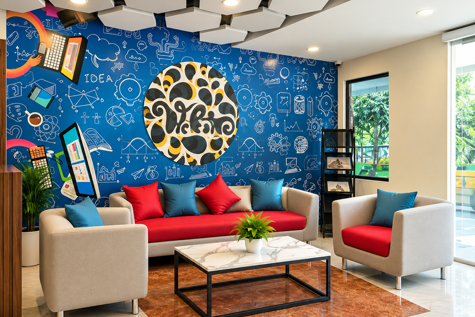 IndiQube Sigma Bengaluru