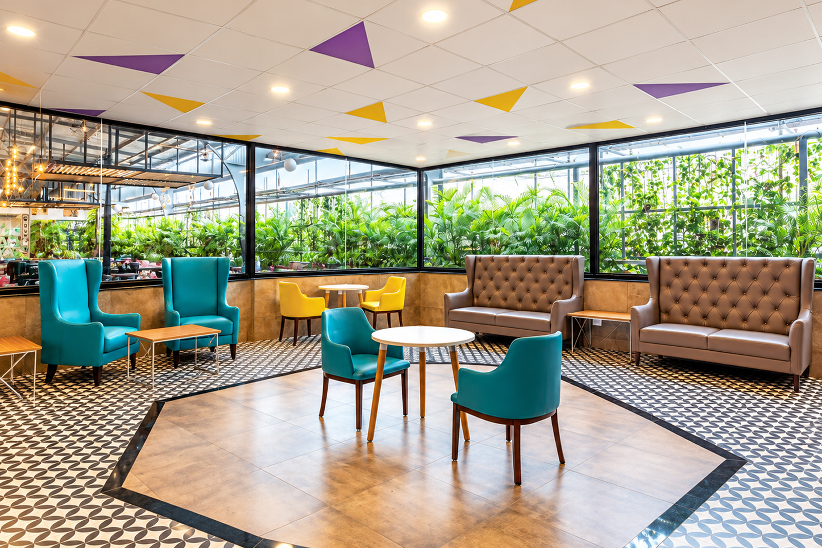 IndiQube South Island Bangalore