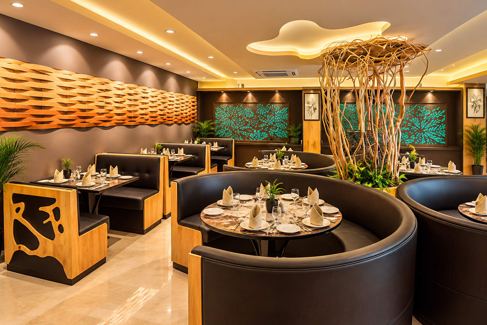Roots Restaurant Bengaluru