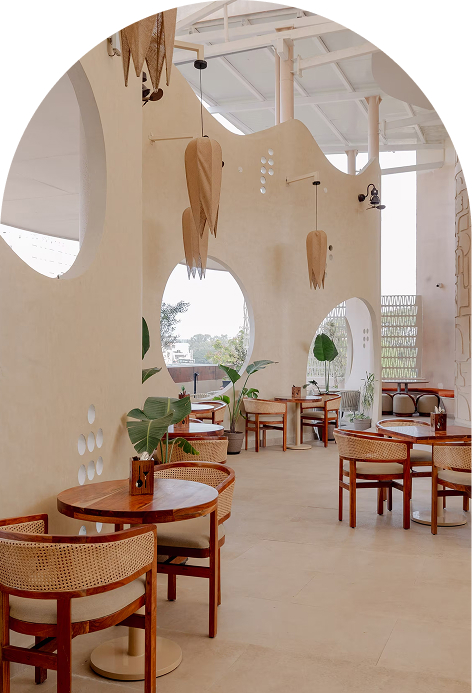 Restaurant and Cafe Furniture