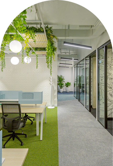 Workspace Furniture